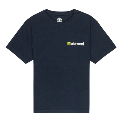 ELEMENT JOINT 2.0 SS YOUTH ECLIPSE NAVY L/14