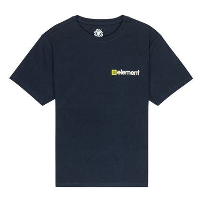 ELEMENT JOINT 2.0 SS YOUTH ECLIPSE NAVY M/12