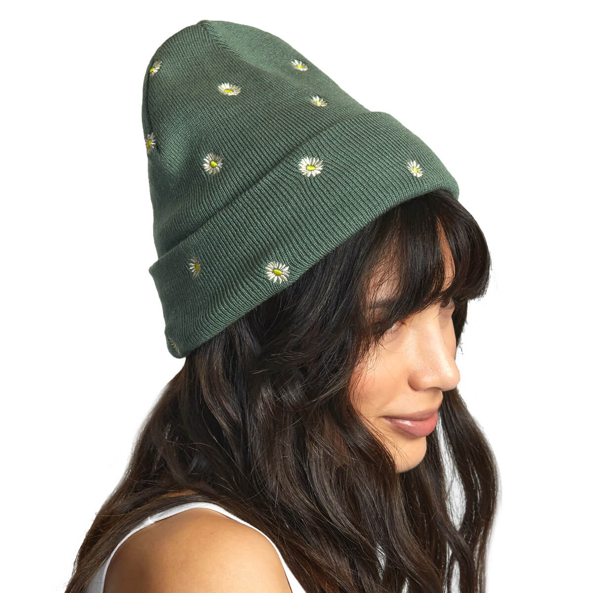 RVCA EMBROIDERED ESSENTIAL BEANIE | Obsession Shop RVCA EMBROIDERED ESSENTIAL BEANIE | Obsession Shop