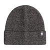 ELEMENT CARRIER BEANIE OFF BLACK HEATHER UNI