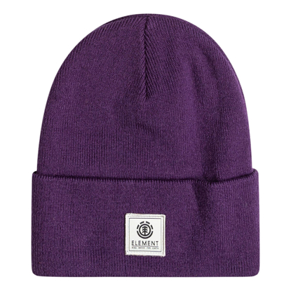ELEMENT DUSK CLASSIC BEANIE GRAPE M/L