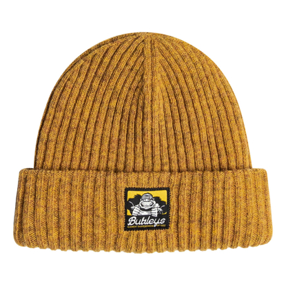 ELEMENT BURLEYS BEANIE DULL GOLD UNI