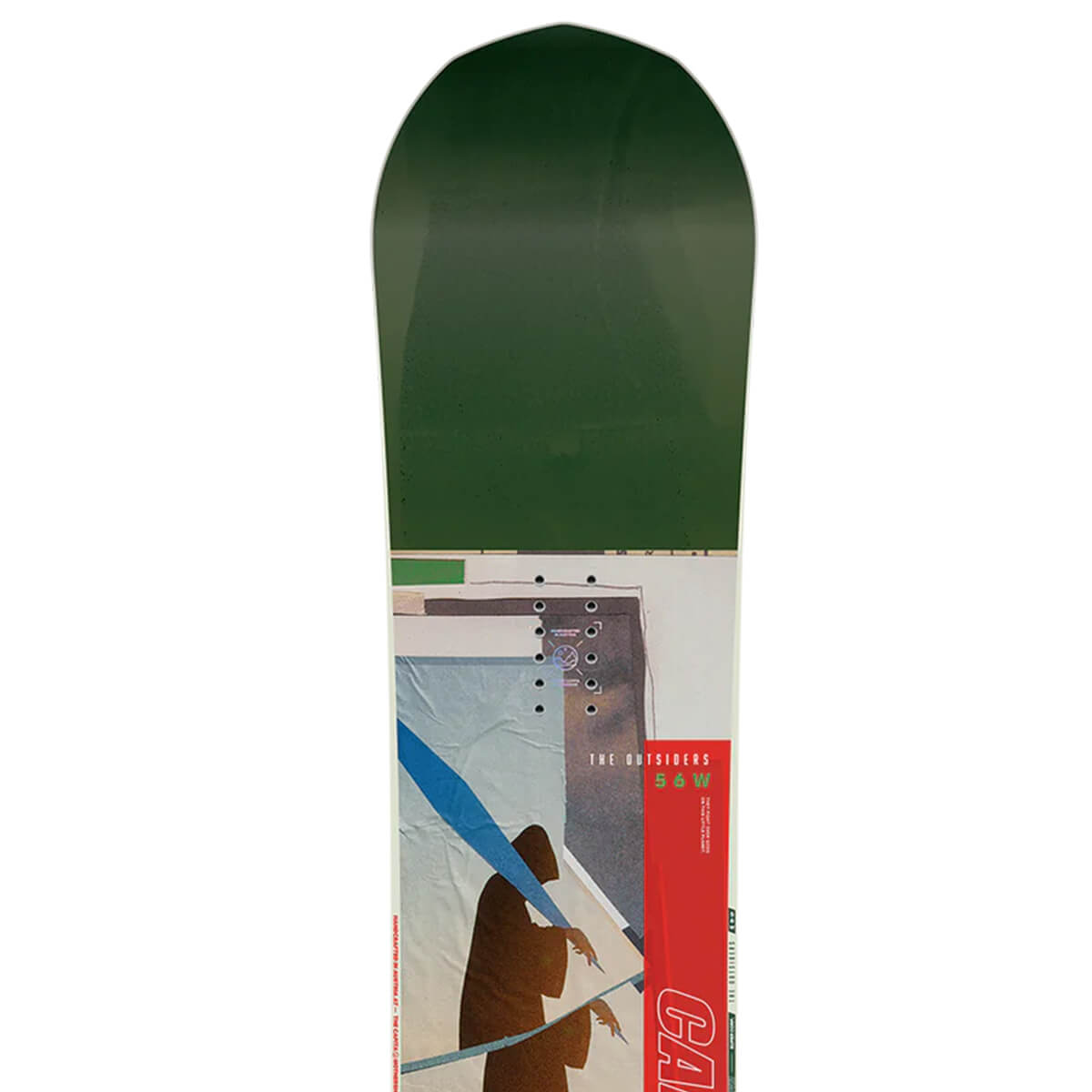 CAPITA THE OUTSIDERS | Obsession Shop