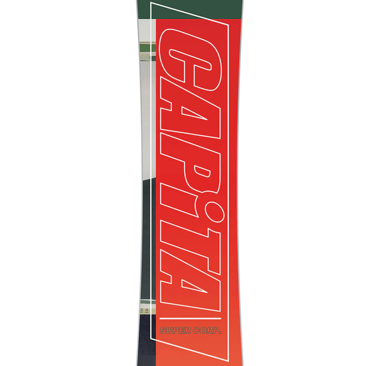 CAPITA THE OUTSIDERS | Obsession Shop