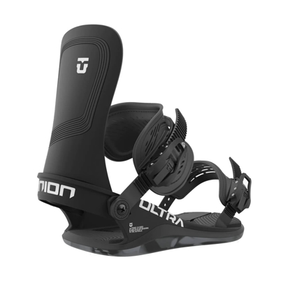UNION BINDING CO. MEN'S ULTRA BLACK M