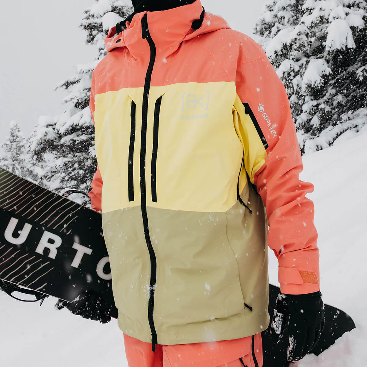 BURTON AK SWASH GORE TEX 2L JACKET Obsession Shop