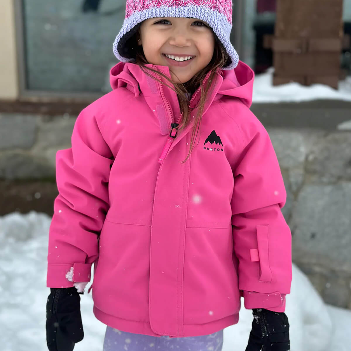 BURTON TODDLERS CLASSIC 2L JACKET Obsession Shop
