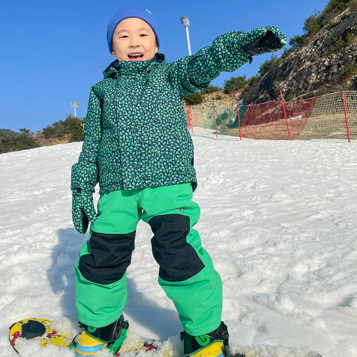 Snow jackets toddlers hotsell