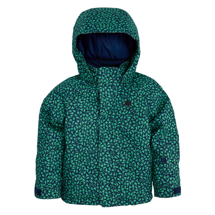 BURTON TODDLERS' CLASSIC 2L JACKET ORBIT 3T