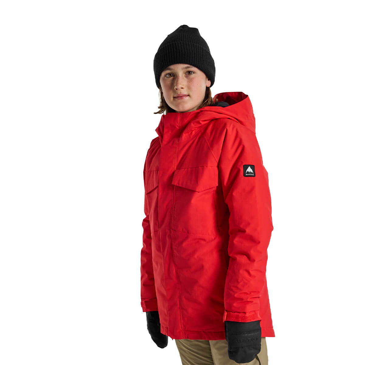 Burton Boys Covert Jacket Burton Covert Jacket Boys - Rhythm