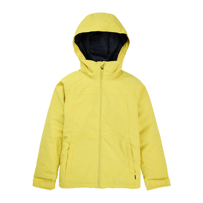BURTON BOYS' LODGEPOLE 2L JACKET SULFUR S