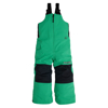 BURTON MAVEN KID BIB PANTS GALAXY GREEN 5T