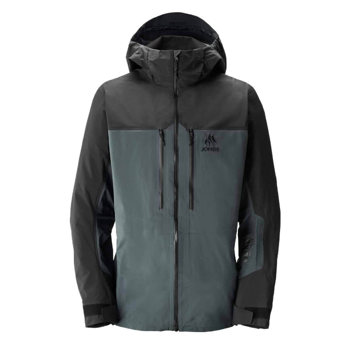 JONES SHRALPINIST REC GTX PRO JACKET DAWN BLUE M