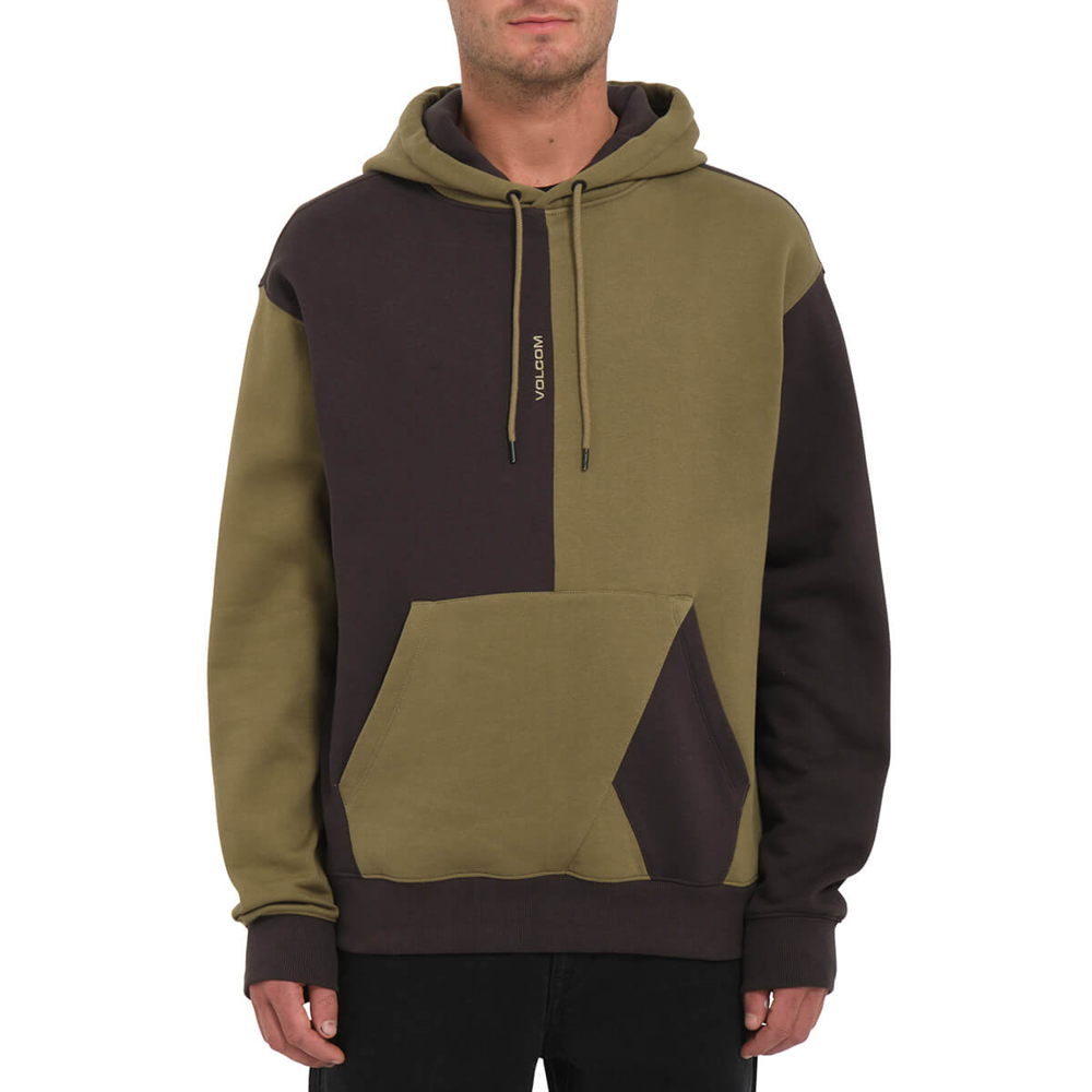 Volcom green hotsell hoodie