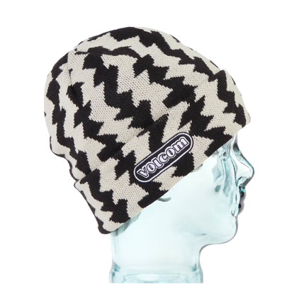 VOLCOM NINETYFIVE BEANIE DIRTY WHITE UNI