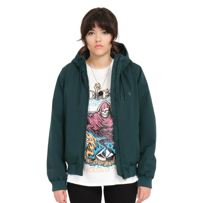 VOLCOM WERNAN JACKET PONDEROSA PINE S