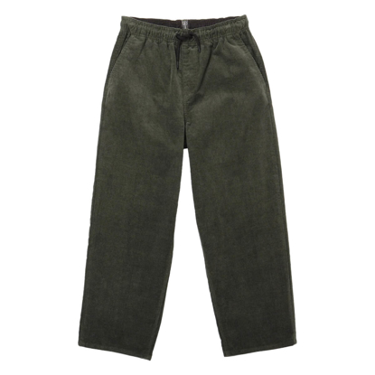 VOLCOM OUTER SPACED EW SWEATPANT SQUADRON GREEN M