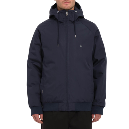 VOLCOM HERNAN 5K JACKET NAVY M