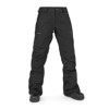 VOLCOM KNOX INS GORE-TEX PANT BLACK M