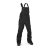 VOLCOM ELM STRETCH GORE BIB OVERALL BLACK M