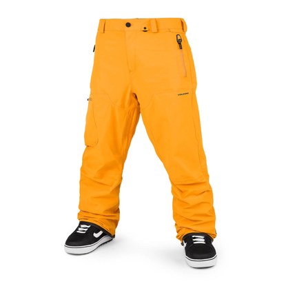 VOLCOM L GORE-TEX PANT GOLD S