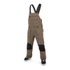 VOLCOM ROAN BIB OVERALL TEAK XL