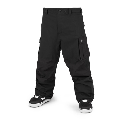 VOLCOM NWRK BAGGY PANT BLACK M