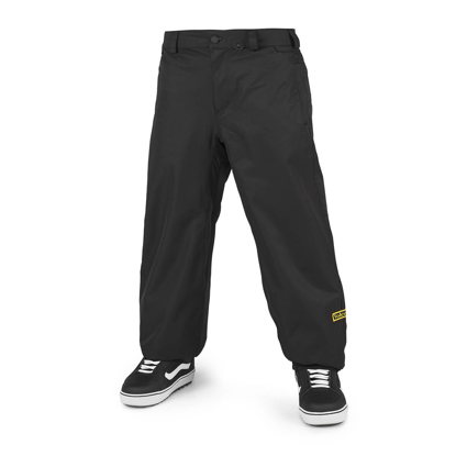 VOLCOM ARTHUR PANT BLACK S