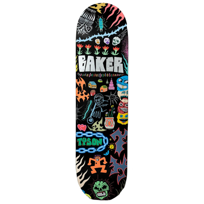 BAKER TP ANOTHER THING COMING B2 8.2" DECK 8.2"