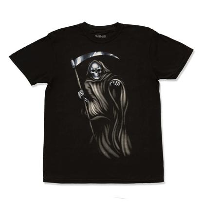 DEATHWISH LOSE YOUR SOUL T-SHIRT WASHED BLACK XL
