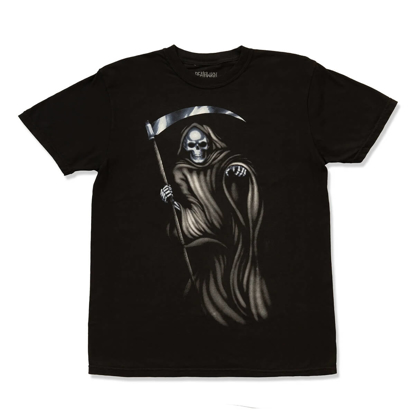 DEATHWISH LOSE YOUR SOUL T-SHIRT WASHED BLACK XXL