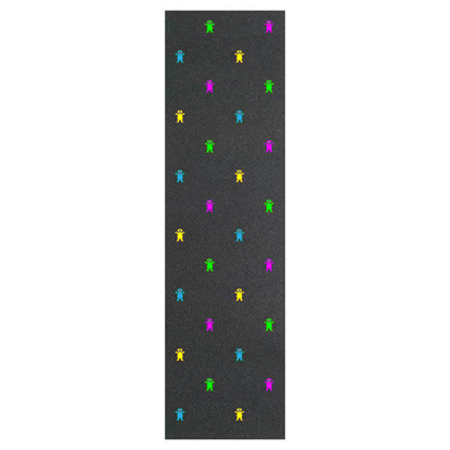 GRIZZLY GRIPTAPE SPACE INVADED GRIP MULTI UNI