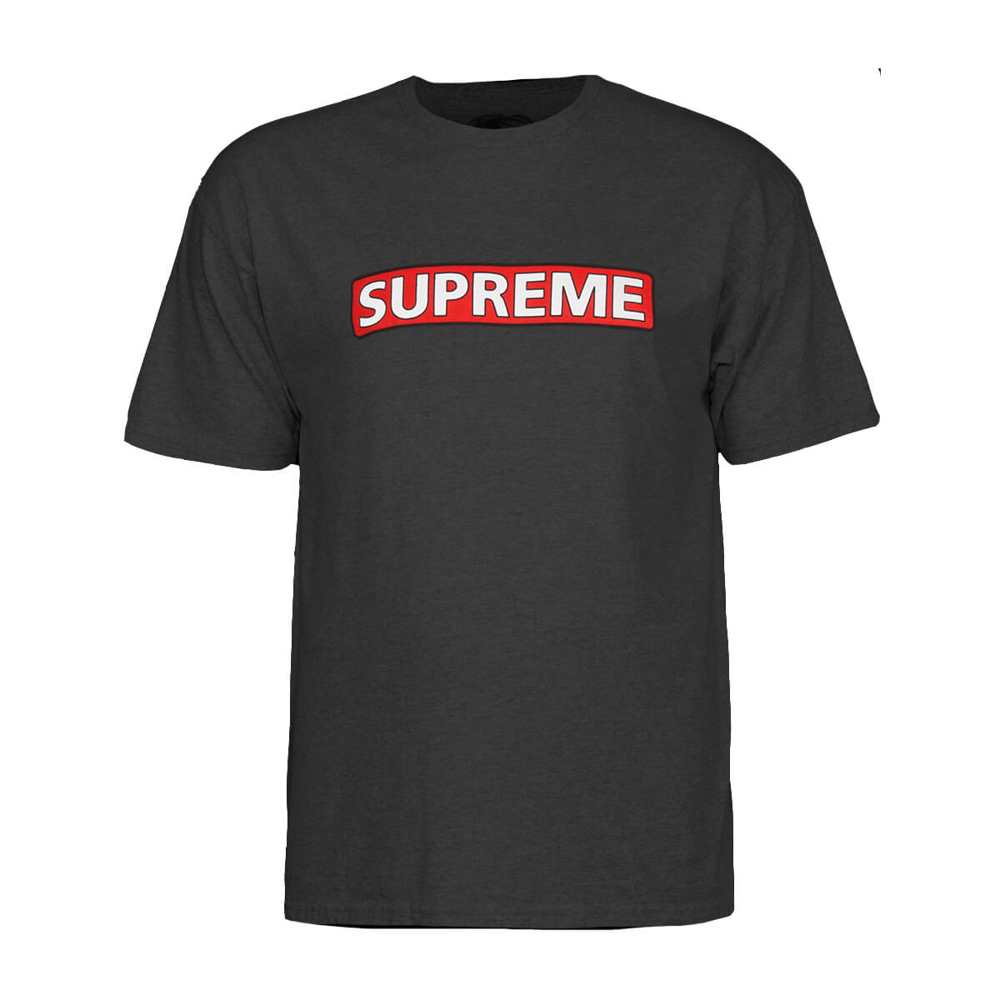 POWELL SUPREME T-SHIRT TWEED L