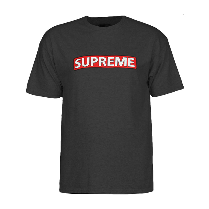 POWELL SUPREME T-SHIRT TWEED L