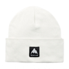 BURTON RECYCLED KACTUSBUNCH TALL BEANIE STOUT WHITE 1SZ