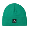 BURTON RECYCLED KACTUSBUNCH TALL BEANIE GALAXY GREEN 1SZ