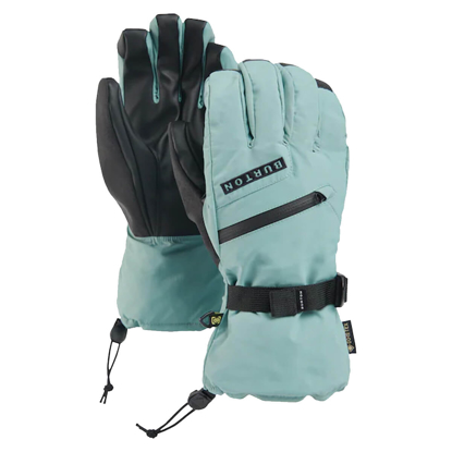 BURTON GORE-TEX GLOVES ROCK LICHEN S