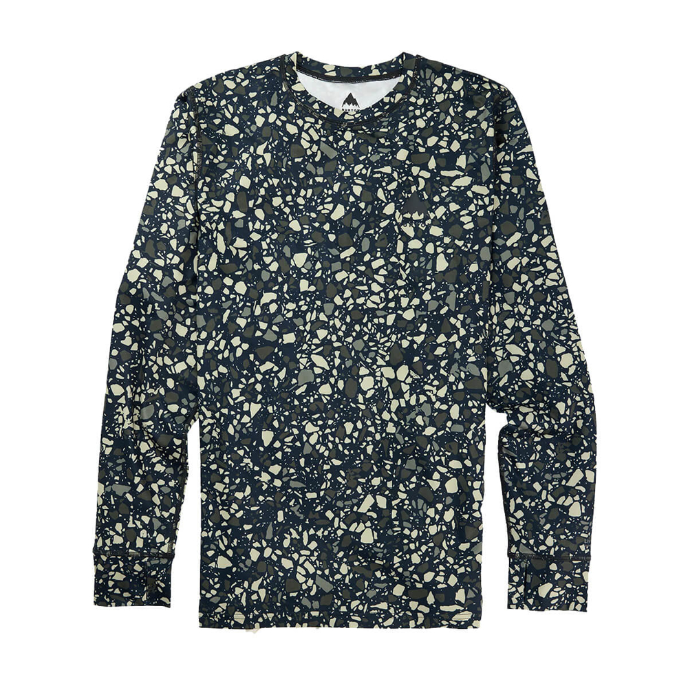 BURTON LIGHT WEIGHT X PANT CR SEDIMENT M