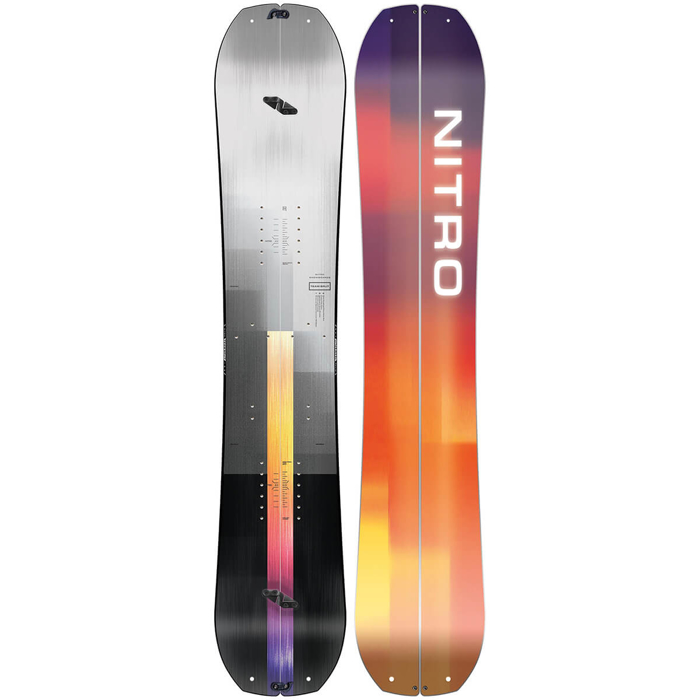 NITRO TEAM SPLIT 159 ASSORTED 159