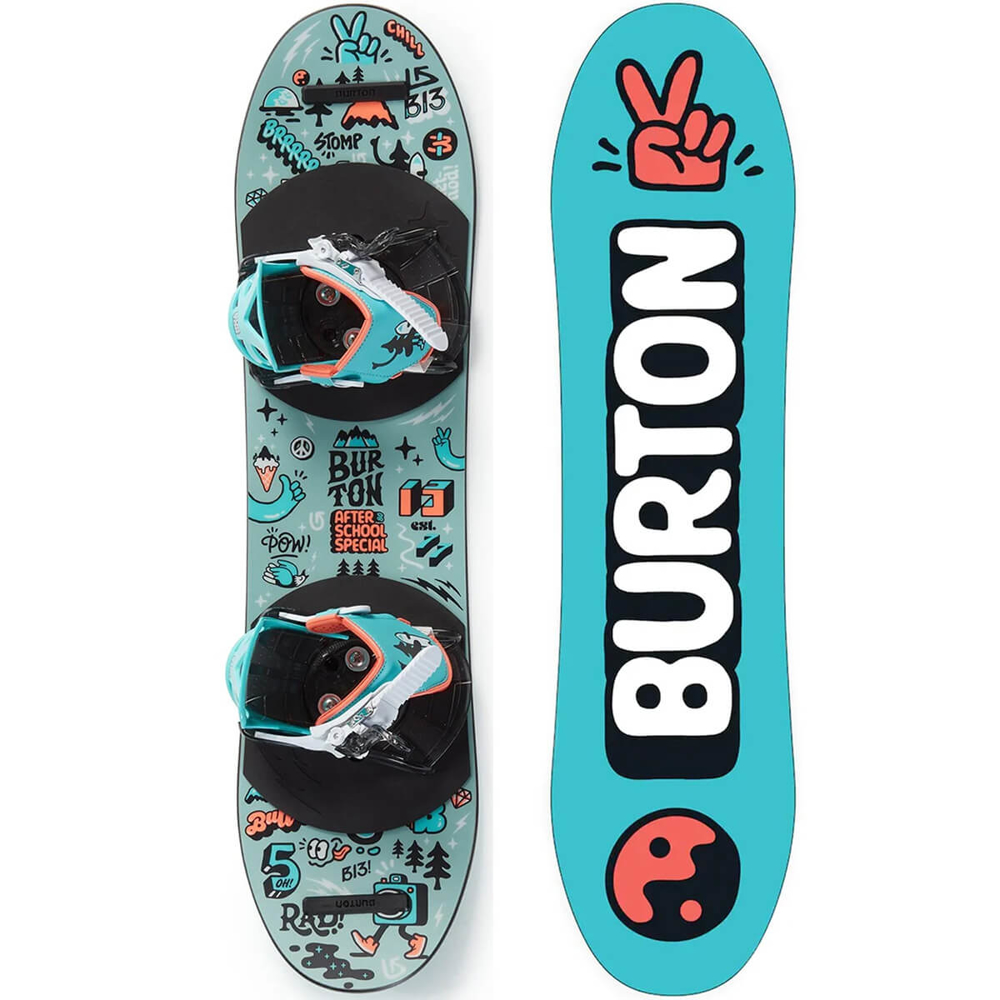 Burton アフタースクールスペシャル 90