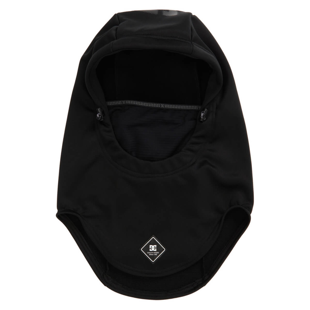 DC HOODACLAVA BLACK