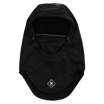 DC HOODACLAVA BLACK