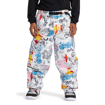DC AW PRIMO PANT SAINTS AND SINNERS L