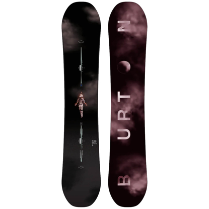 BURTON W TALENT SCOUT SNOWBOARD NO COLOR 152