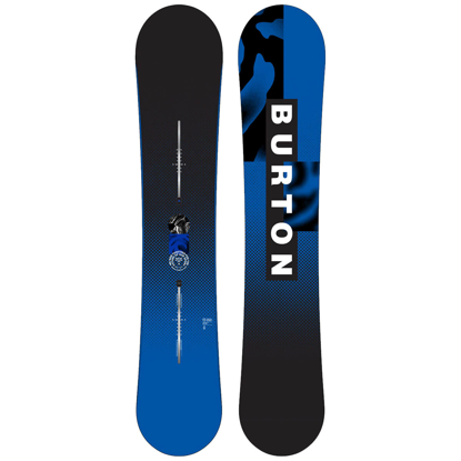 BURTON RIPCORD SNOWBOARD 158W NO COLOR 158W