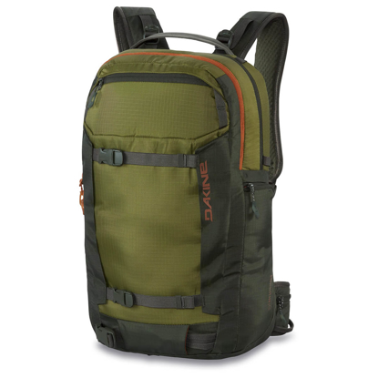 DAKINE MISSION PRO 25L UTILITY GREEN