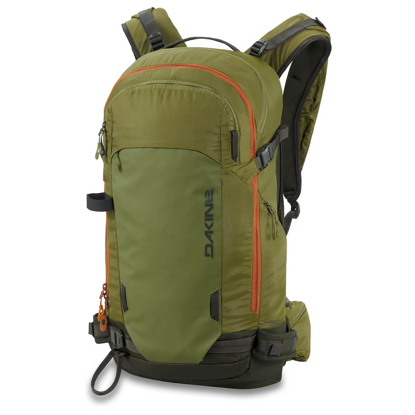 DAKINE POACHER RAS 36L UTILITY GREEN