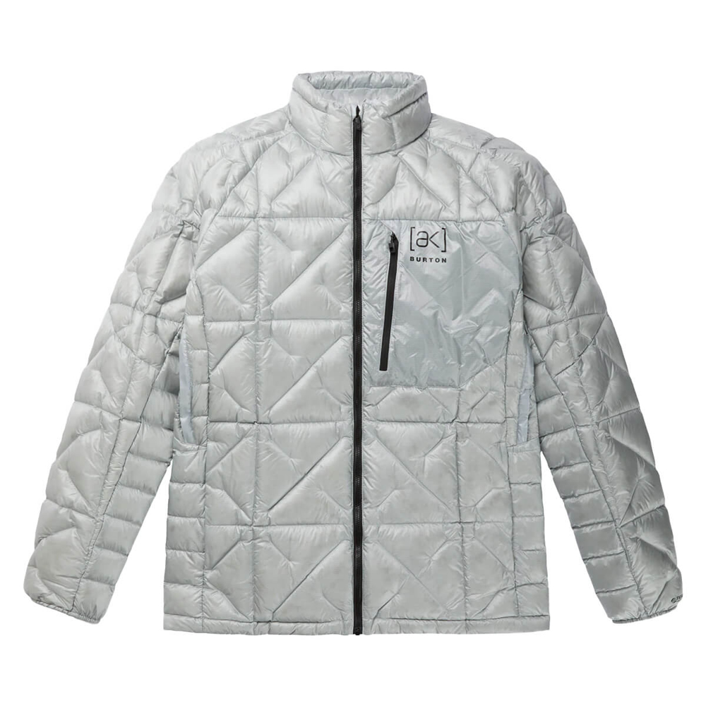 美品 BURTON AK457 LIGHT DOWN JACKET Gray BURTON [AK] BAKER DOWN JACKET | Obsession Shop