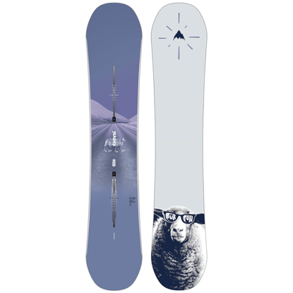 BURTON YEASAYER SNOWBOARD 152 NO COLOR 152