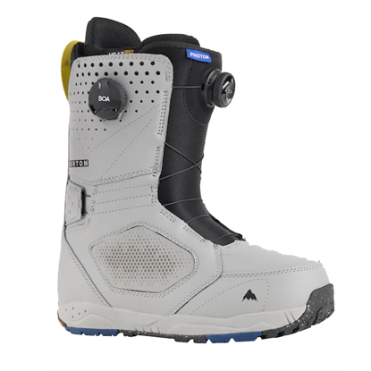 BURTON PHOTON BOA GRAY 330